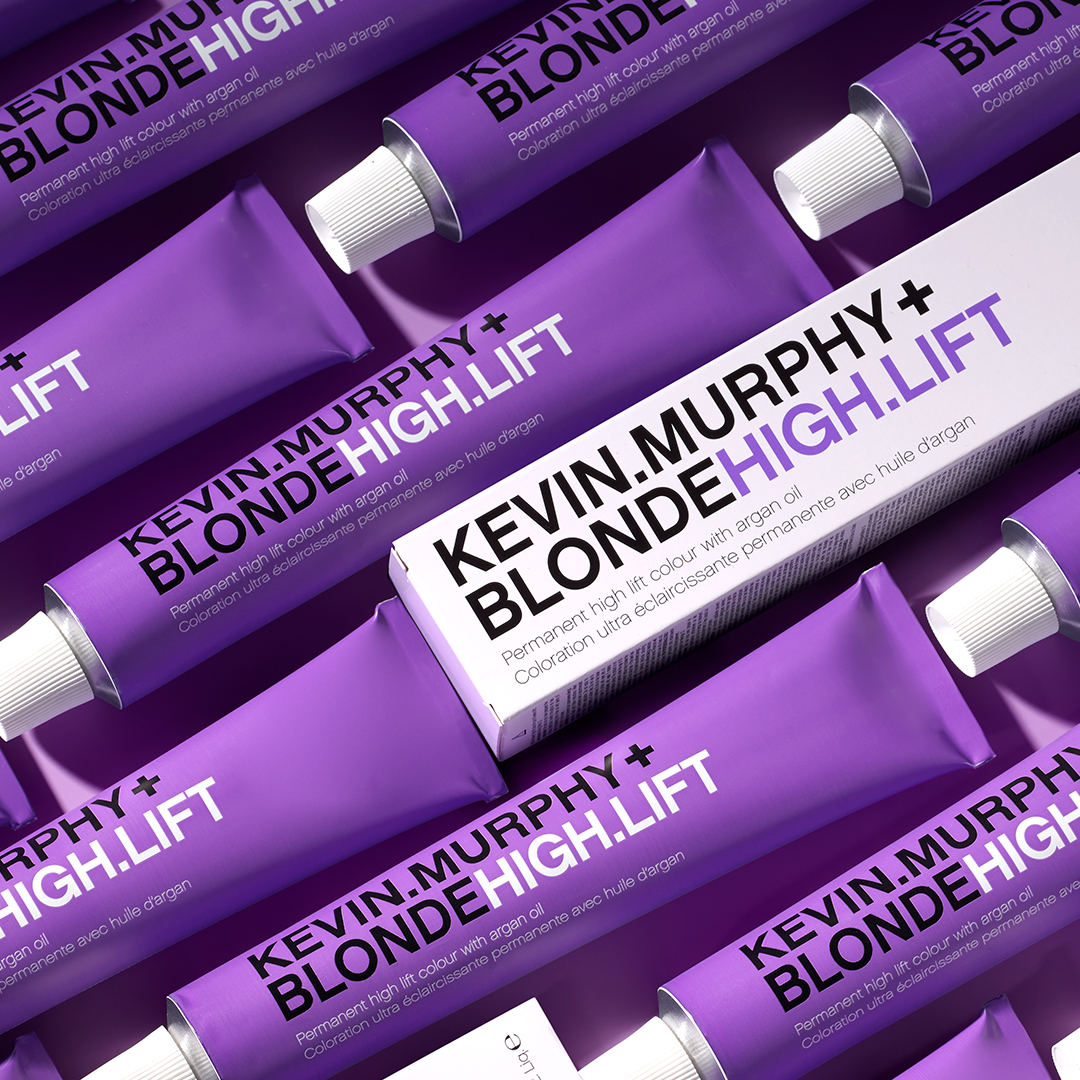 KEVIN.MURPHY + BLONDE HIGH.LIFT Lilac Tubes