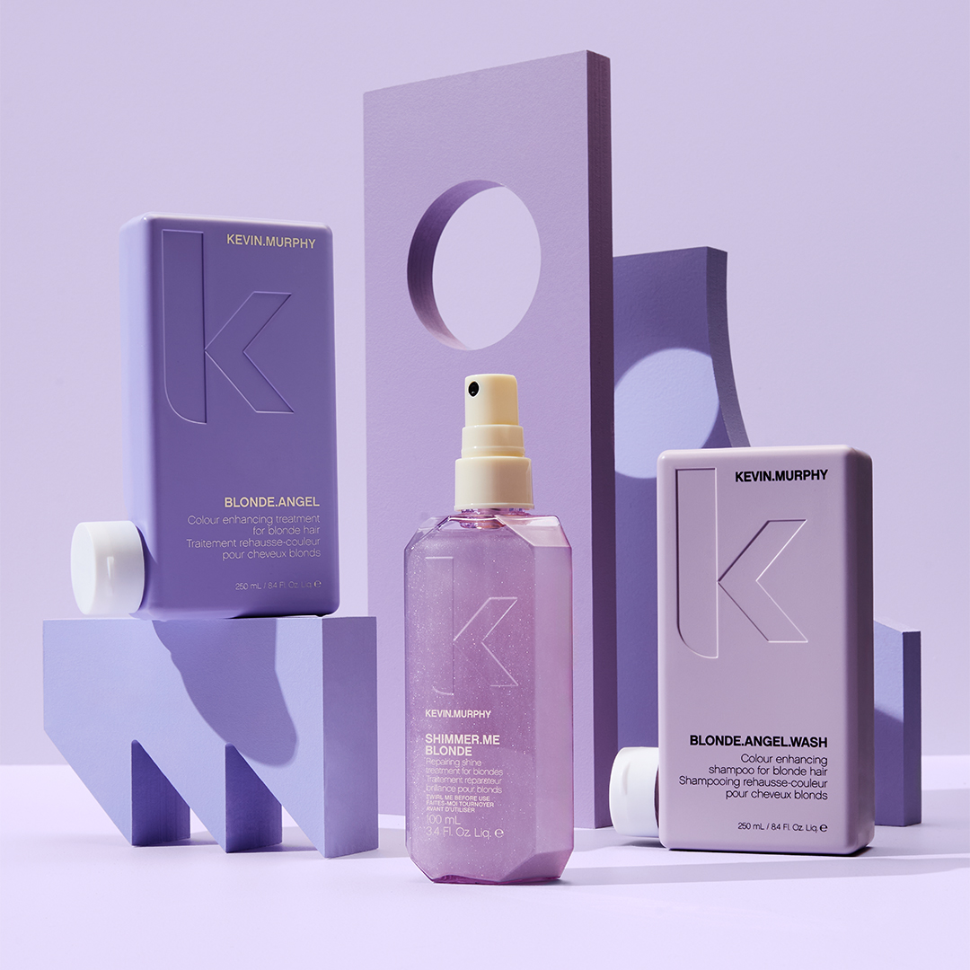 KEVIN.MURPHY Blonde on Blonde Holiday 2024