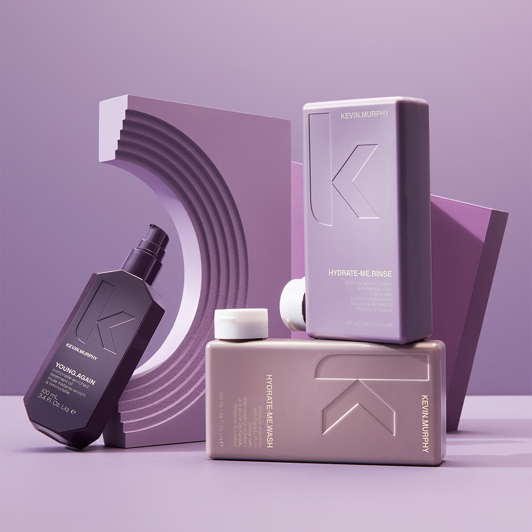 KEVIN.MURPHY Radiate Hydrate Holiday 2024