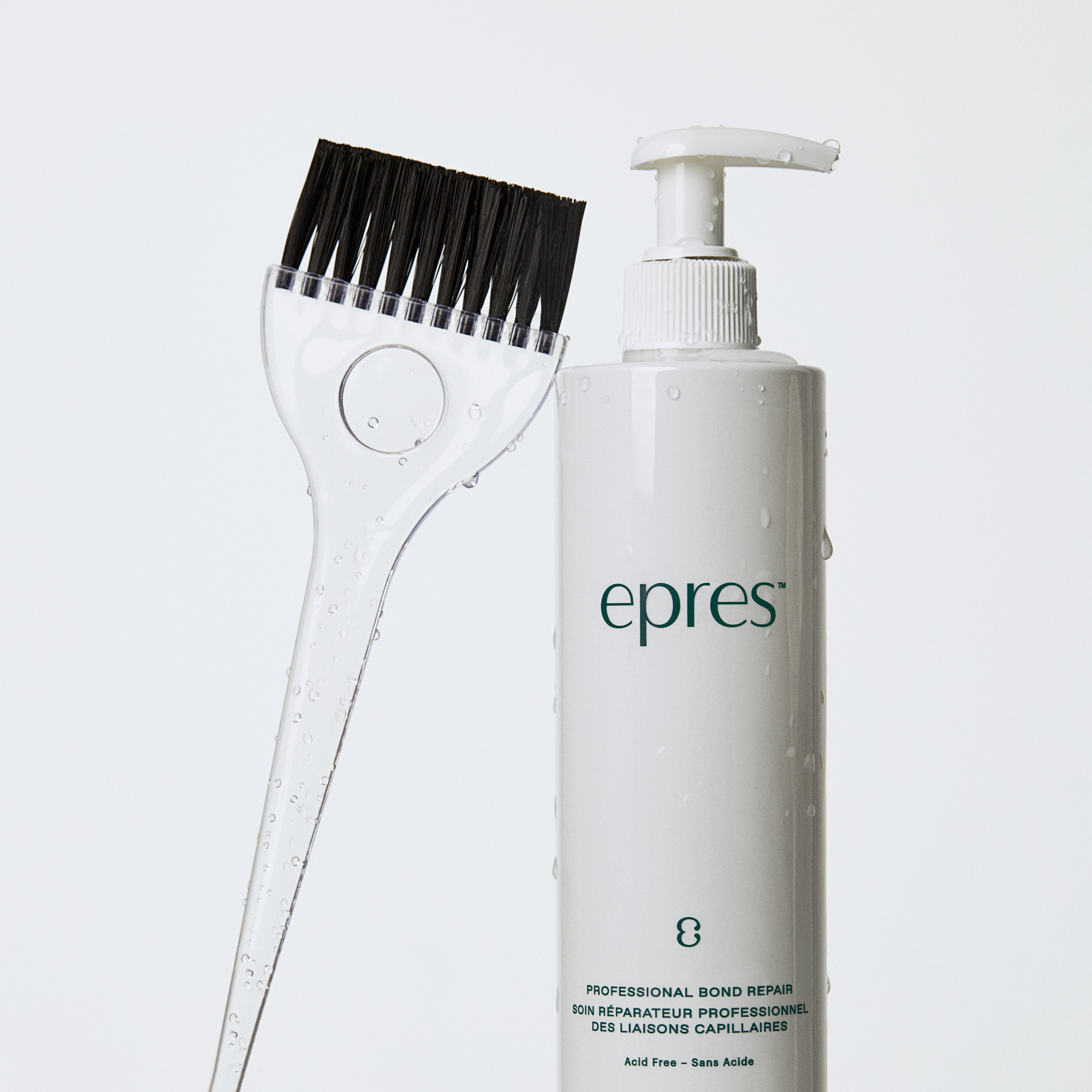 epres™ Professional Treatment with application brush